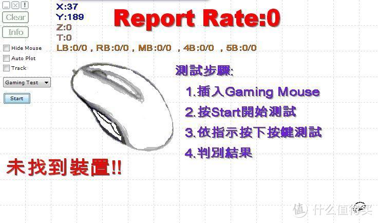 雷柏 V25S 幻彩RGB游戏鼠标众测报告-首次中标有感