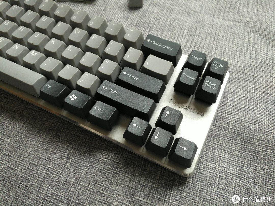 平民可接受的机械键盘键帽—太豪pbt/abs双色键帽