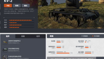 MENG WWT-004 苏联KV-2重型坦克 Q版模型购买理由(系列|游戏)