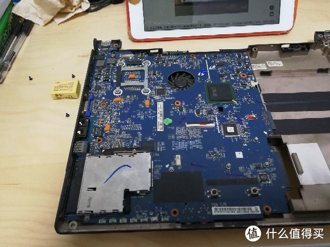 #原创新人#Samsung 三星 R25 笔记本电脑 显卡虚焊问题维修记录