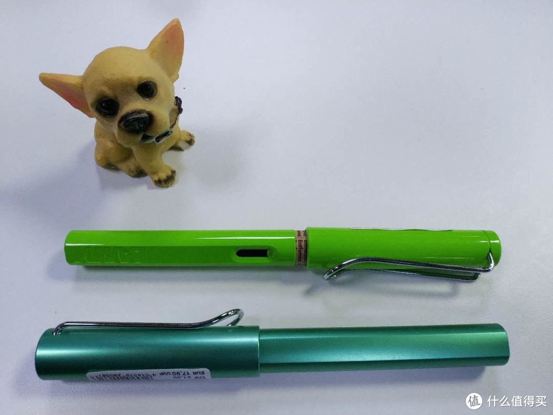 我要做个文化人—LAMY 凌美 狩猎者 钢笔 & 恒星 宝珠笔