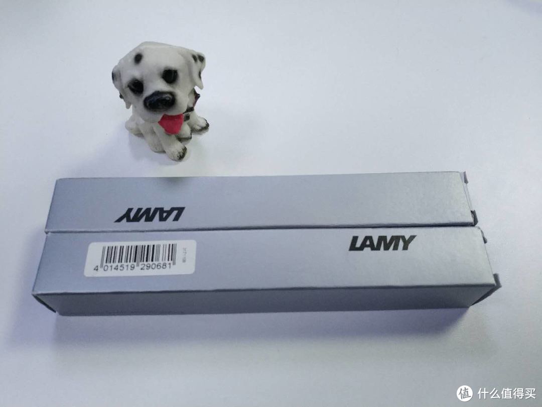 我要做个文化人—LAMY 凌美 狩猎者 钢笔 & 恒星 宝珠笔