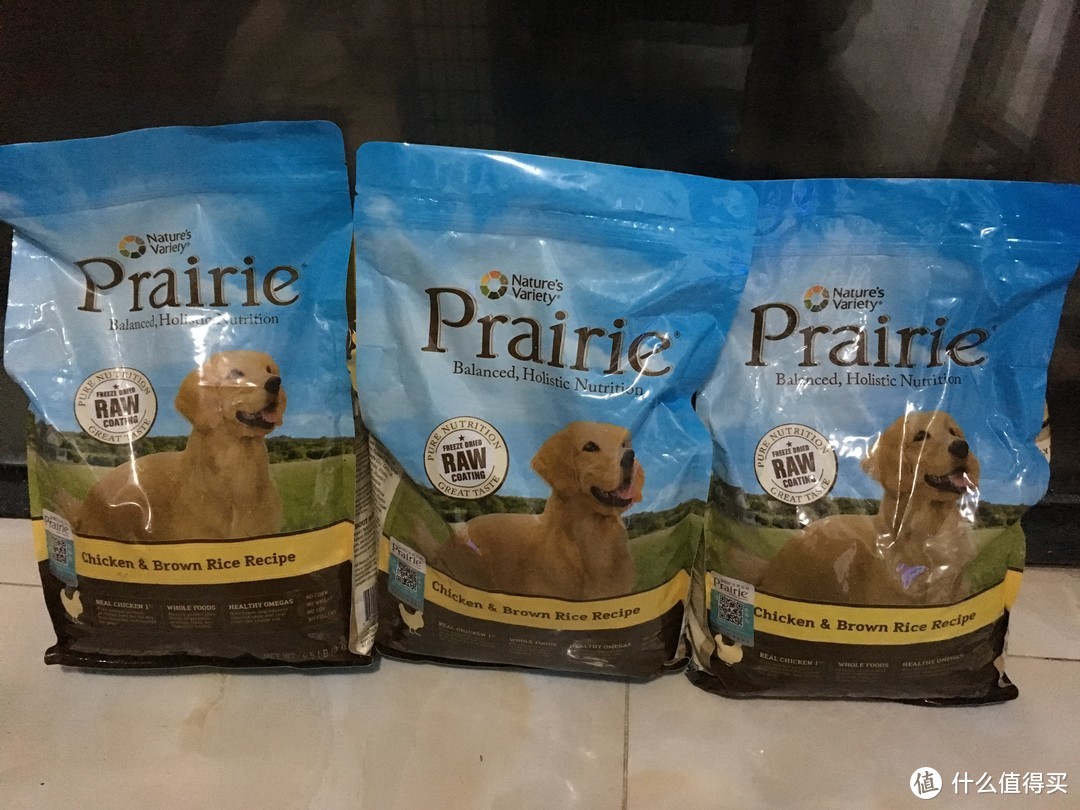 小贱狗的Surprise——Prairie百利均衡草原系列鸡肉糙米全犬粮试吃报告