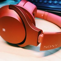 SONY 索尼 WH-H800 头戴式耳机产品总结(头梁|mic孔|按键)