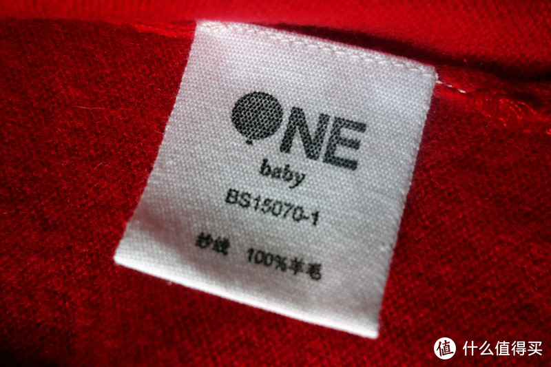 文艺范——“ONE 一个”旗下童装babyONE中式亲子开衫