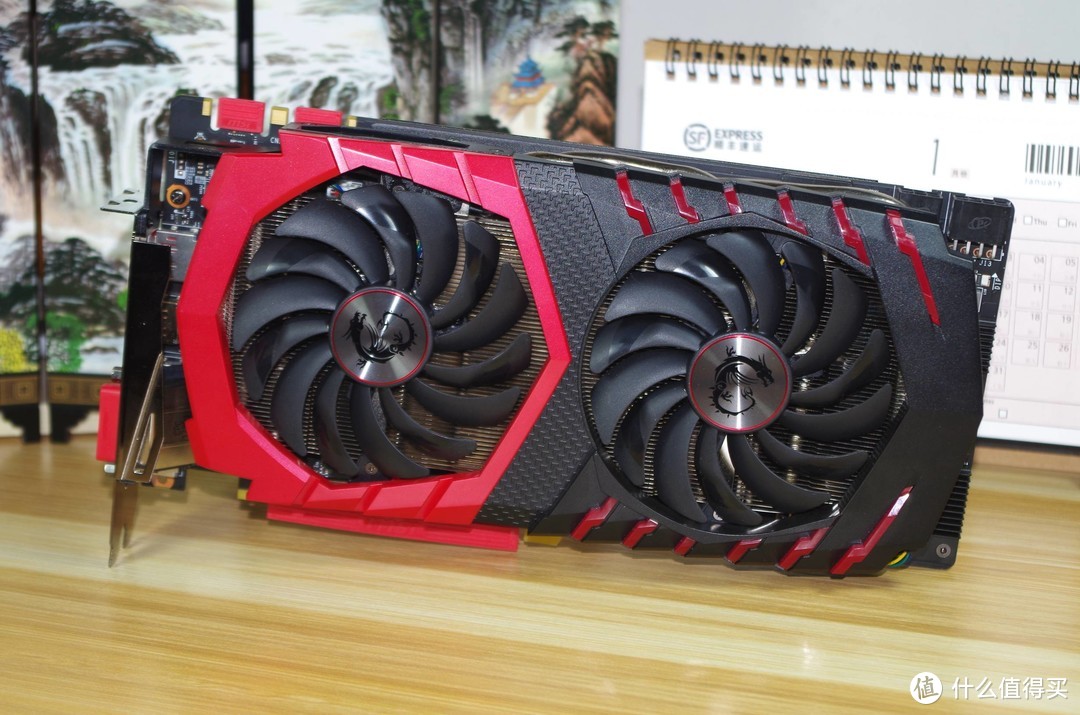 给老平台续个费，继续战3年？MSI 微星 GTX 1070 Ti 显卡 & Kingston 金士顿 内存 开箱试用