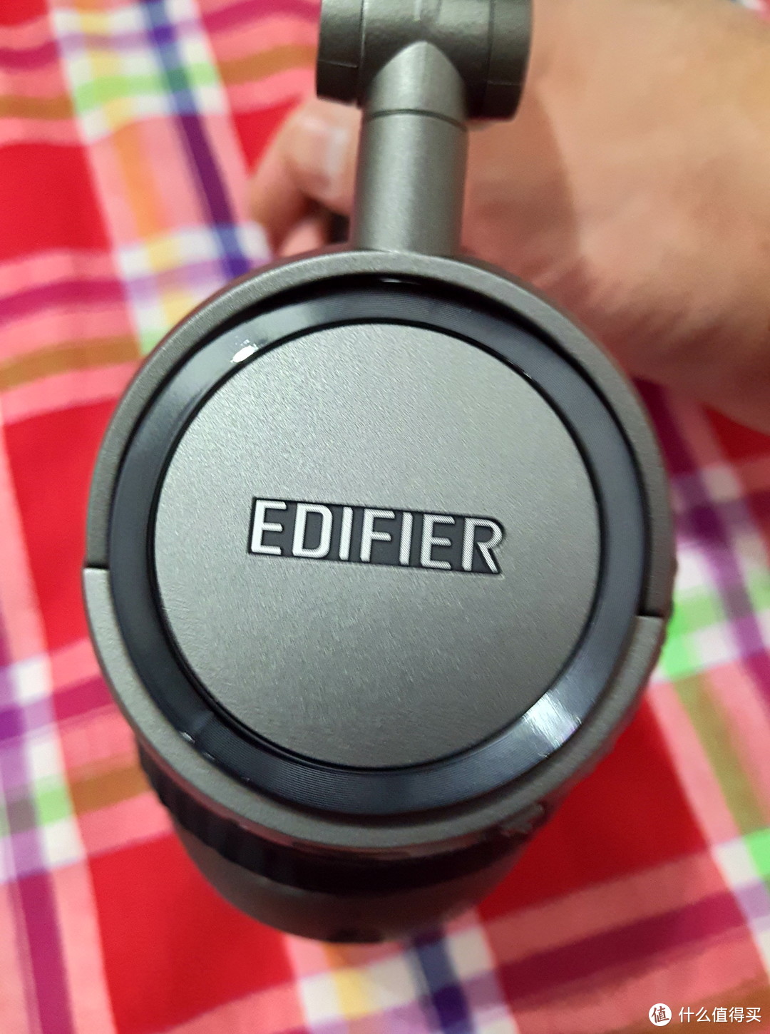 EDIFIER 漫步者 W675 蓝牙耳机 开箱