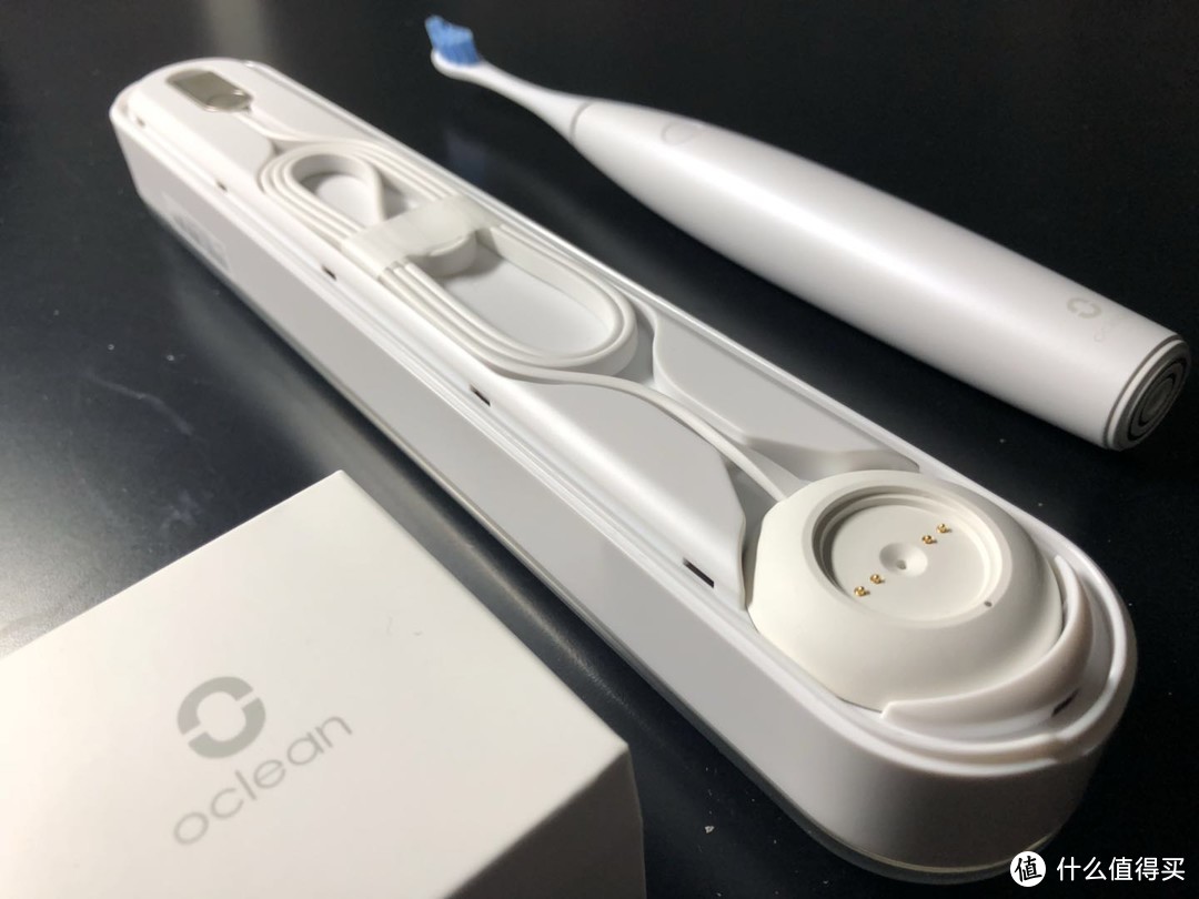 好看，好用，还不贵，不信你看 Oclean SE青春版智能声波电动牙刷