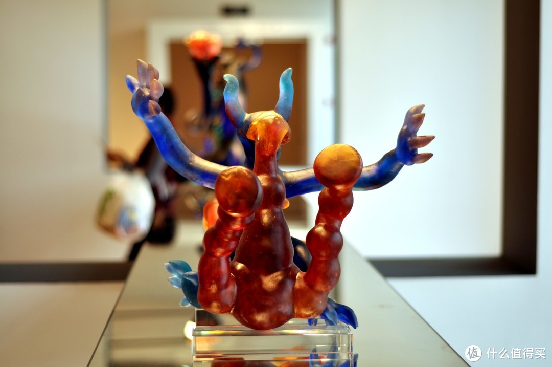 走马观花&浮光掠影：上海玻璃博物院的视觉盛宴