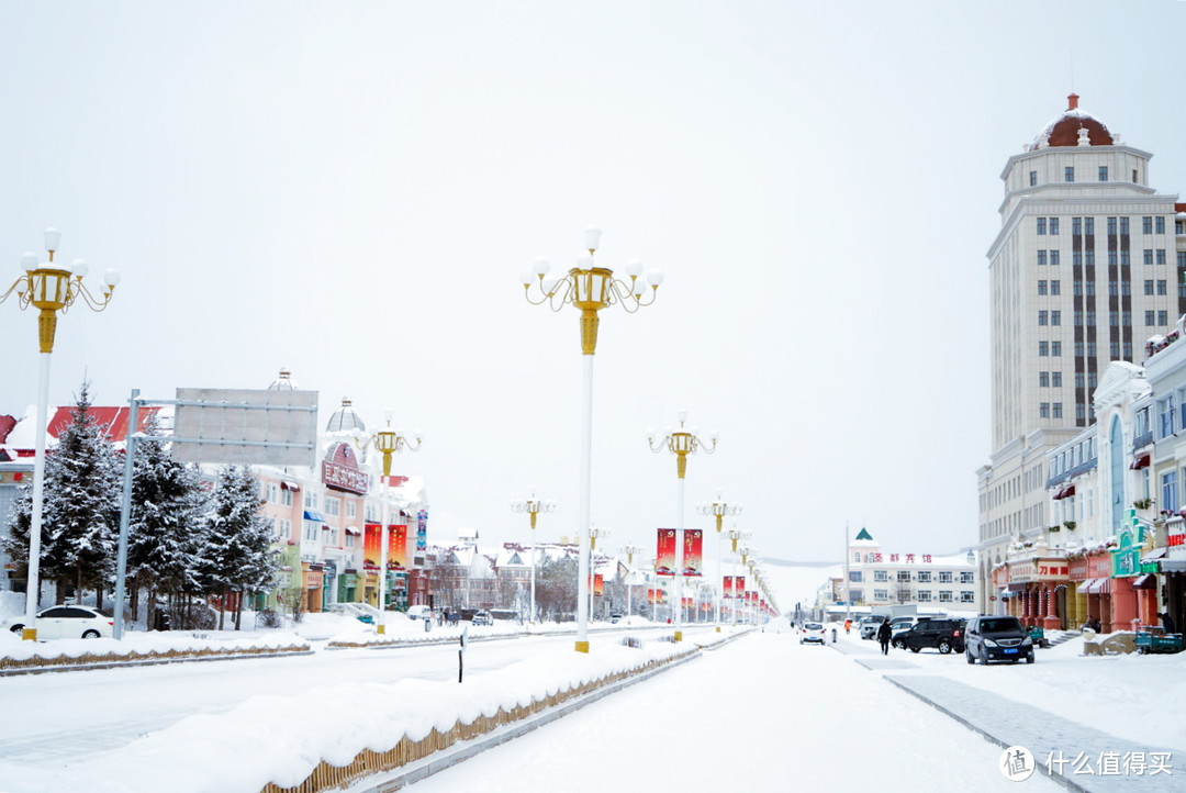 除了雪乡，东北这条经典赏雪线路，景美人少，非常值得推荐！