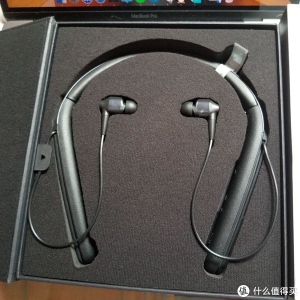 SONY 索尼 WI-1000X 超乎信仰加持的无线降噪