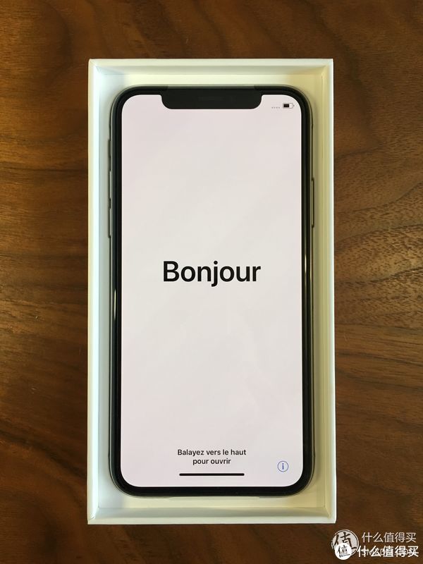 值得等待:APPLE官网剁手美版iPhone X 256G