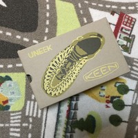 KEEN UNEEK O2 儿童凉鞋产品设计(鞋面|鞋带|搭扣|鞋舌|中底)