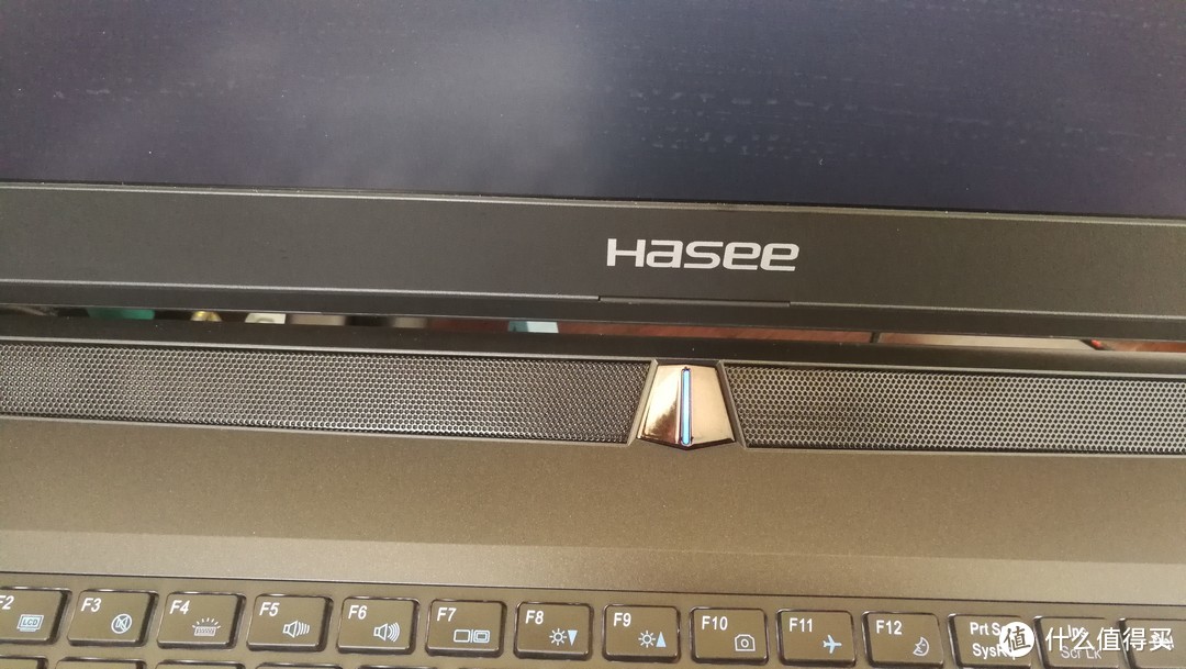 我上船了—HASEE 神舟 战神 Z7-KP7S1 笔记本电脑 开箱 + 扩展内存
