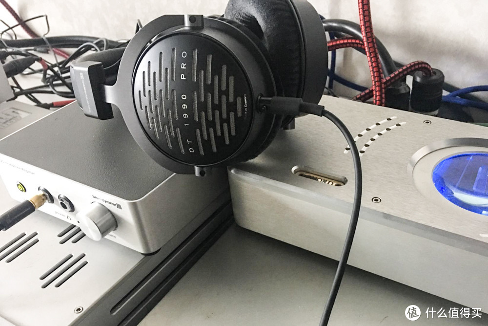 普通耳机+耳放提升大吗？Beyerdynamic 拜亚动力 A20 耳放 试听