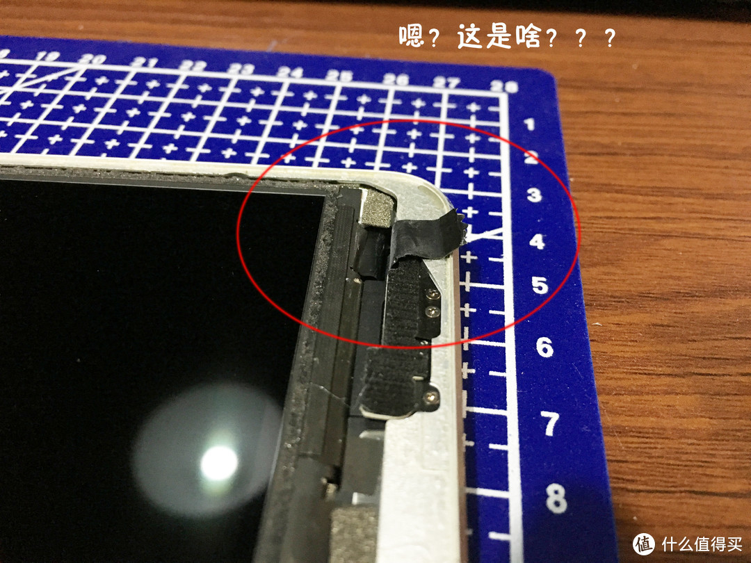 #原创新人#不作死就不会死！APPLE 苹果 iPad mini2 2次被迫换屏记