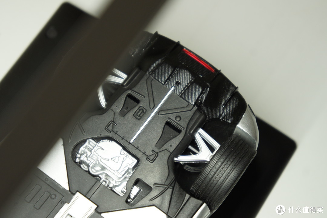 #原创新人#Kyosho 京商 AUDI 奥迪 R8 GT 1:18 银色 车模 开箱