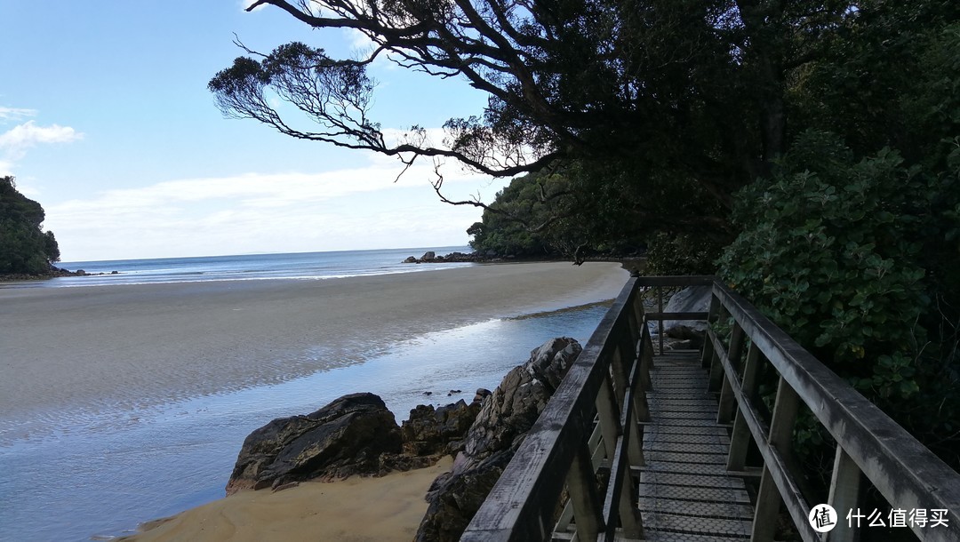 除了南北岛，新西兰还有第三岛可以玩