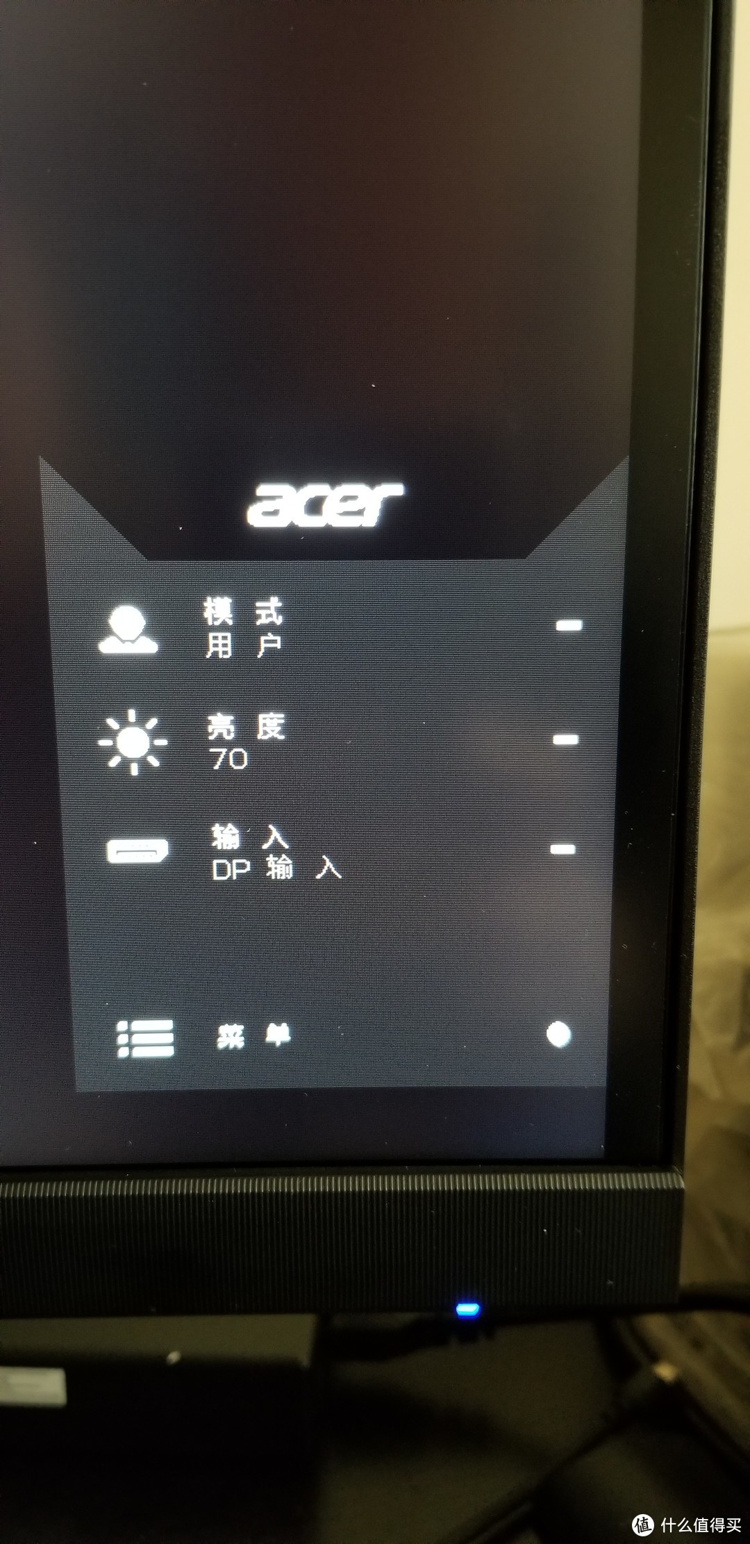 首台带鱼屏显示器入手记—Acer 宏碁 XR382CQK 显示器 开箱