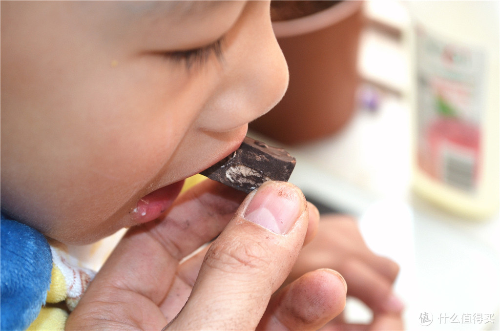 嚼着吃更爽-cudie 分享装巧克力礼包四种口味赏味体验