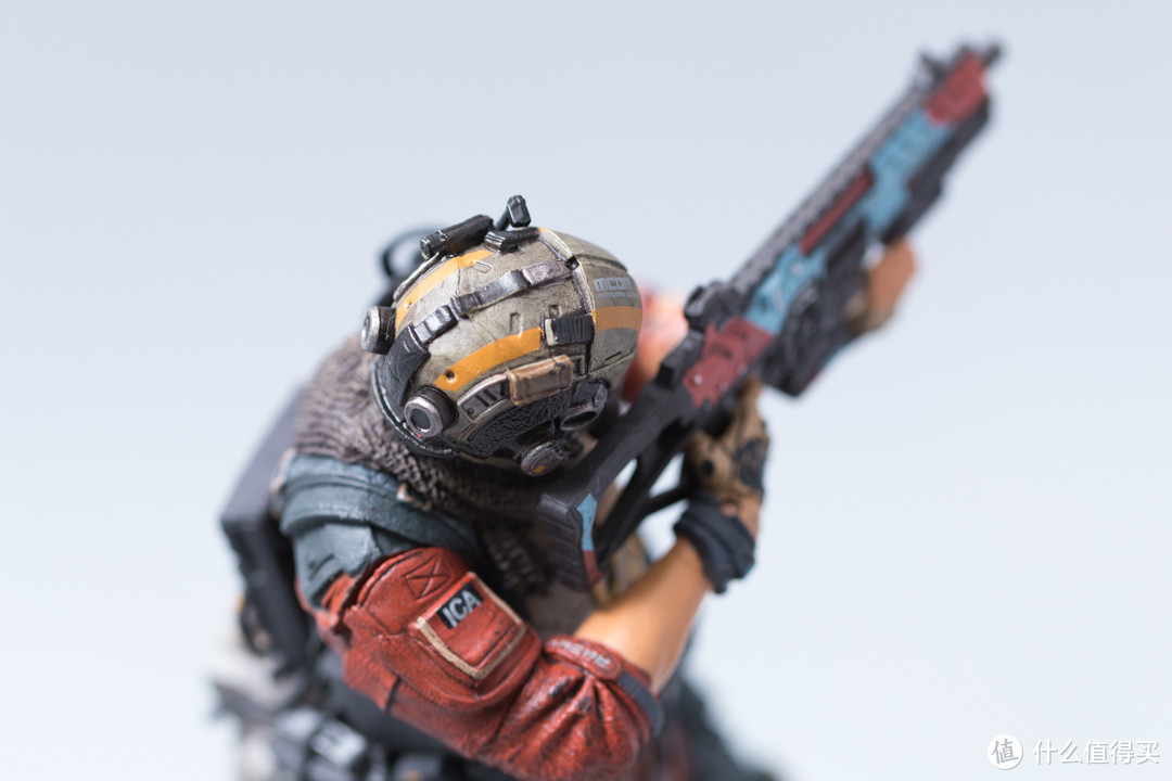 便宜的好货：McFarlane Toys 《泰坦降临》 铁驭驾驶员 Jack Cooper 模型 开箱