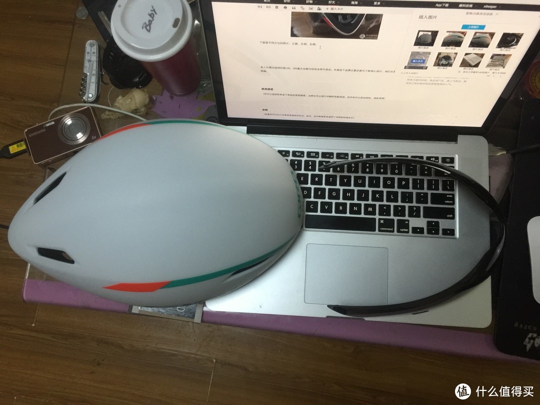 Giro Aerohead MIPS TT/铁三 破风头盔 开箱