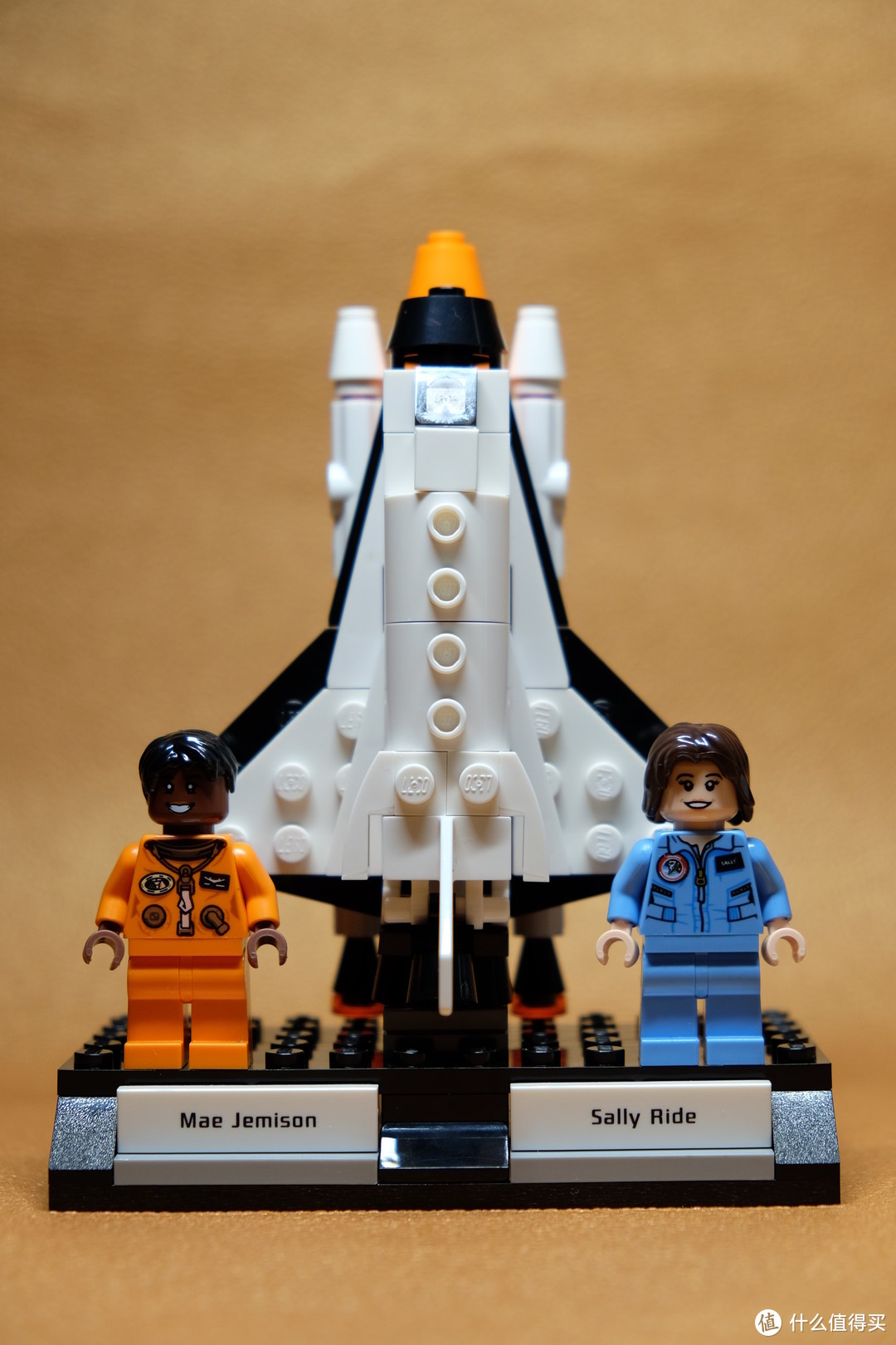 LEGO 乐高 21312 WOMEN of NASA 开箱拼装