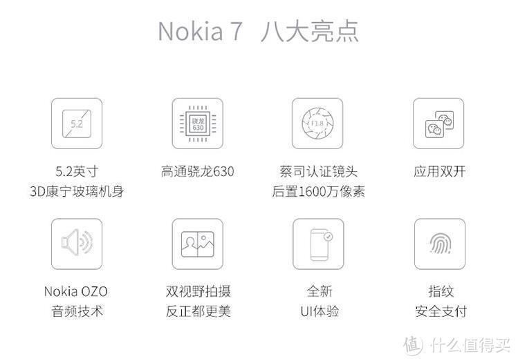 情怀与性价比的艰难选择，诺基亚7手机评测手记
