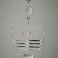 米家 空气净化器 Pro使用效果(屏幕|传感器)