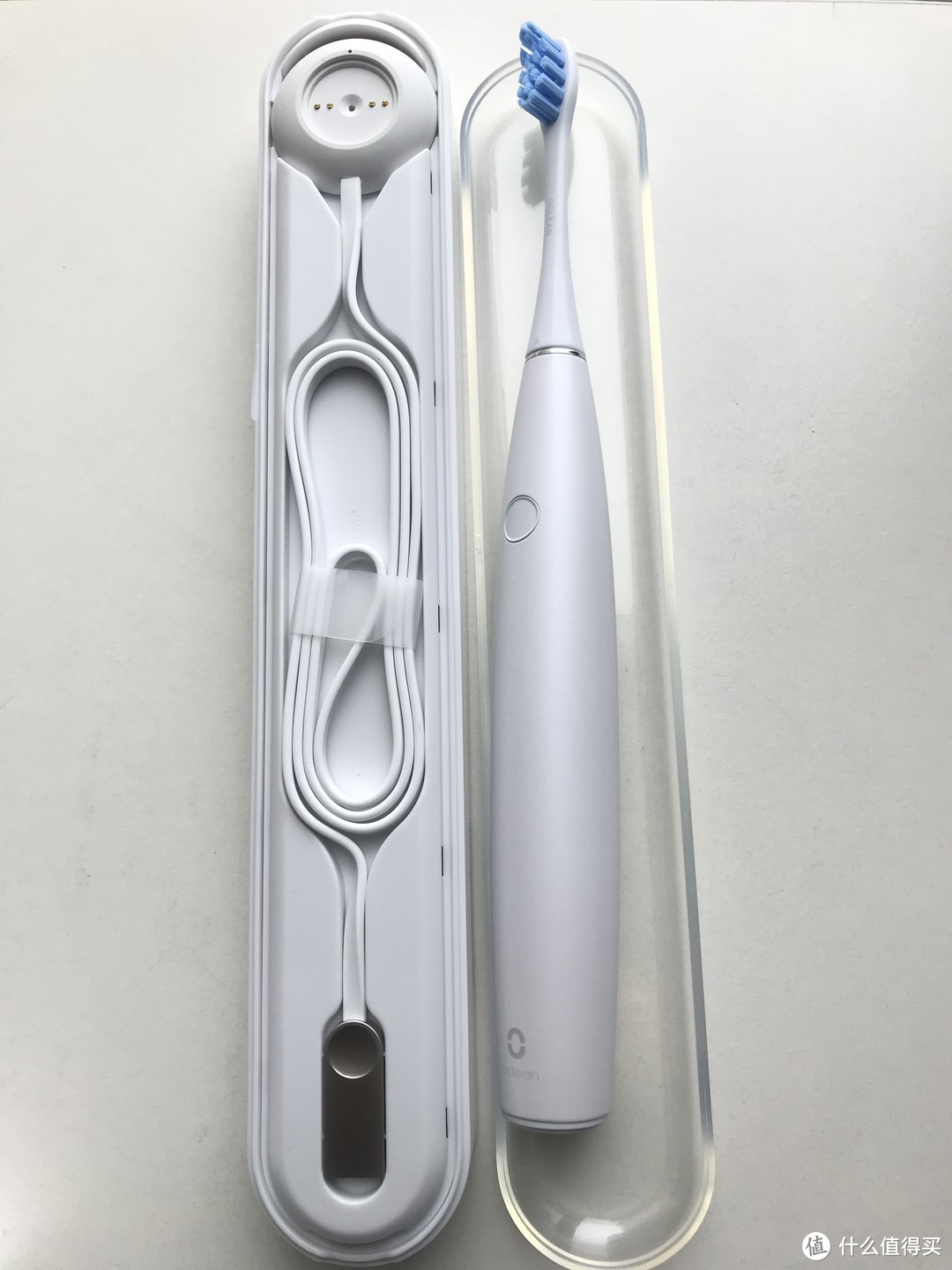 从诺基亚一脚跨入iPhone X——超智能的Oclean SE电动牙刷