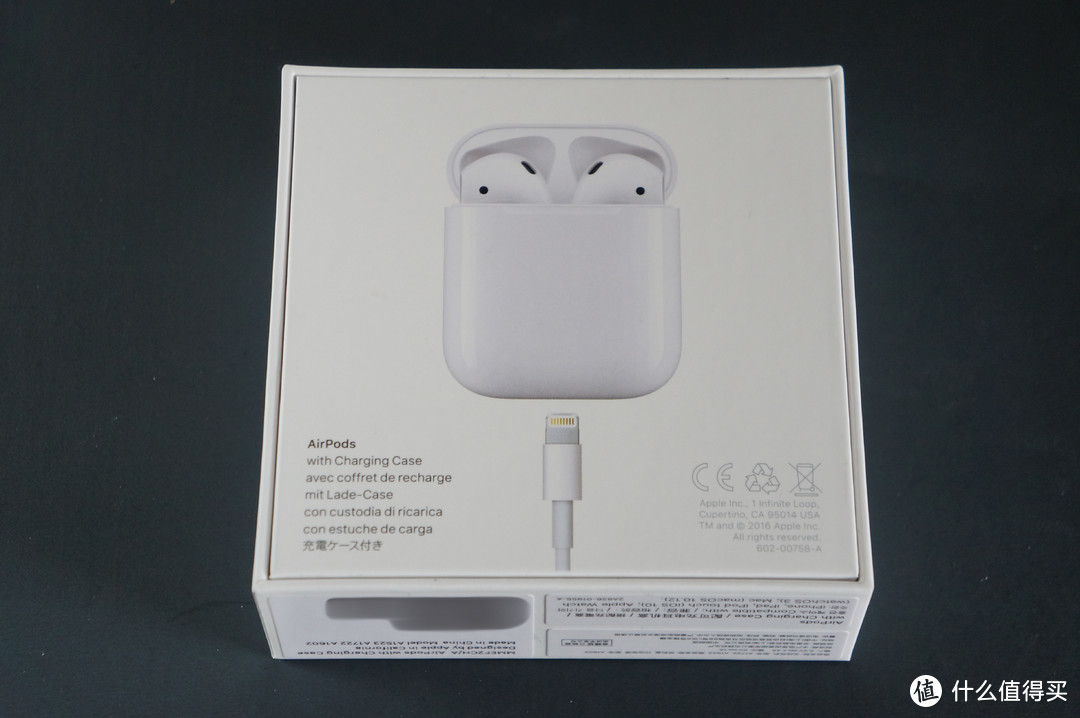 Apple 苹果 AirPods 无线耳机 使用一周，后悔不已 咋没早点买！