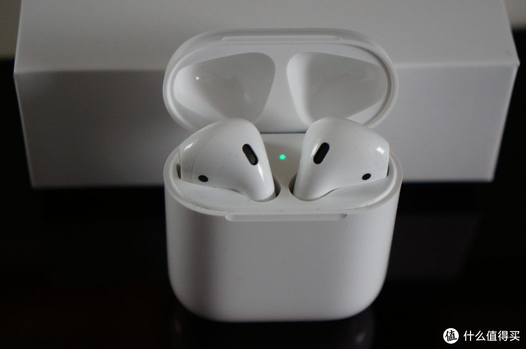 Apple 苹果 AirPods 无线耳机 使用一周，后悔不已 咋没早点买！