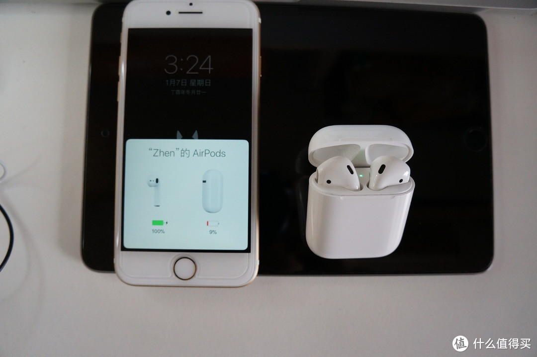 Apple 苹果 AirPods 无线耳机 使用一周，后悔不已 咋没早点买！