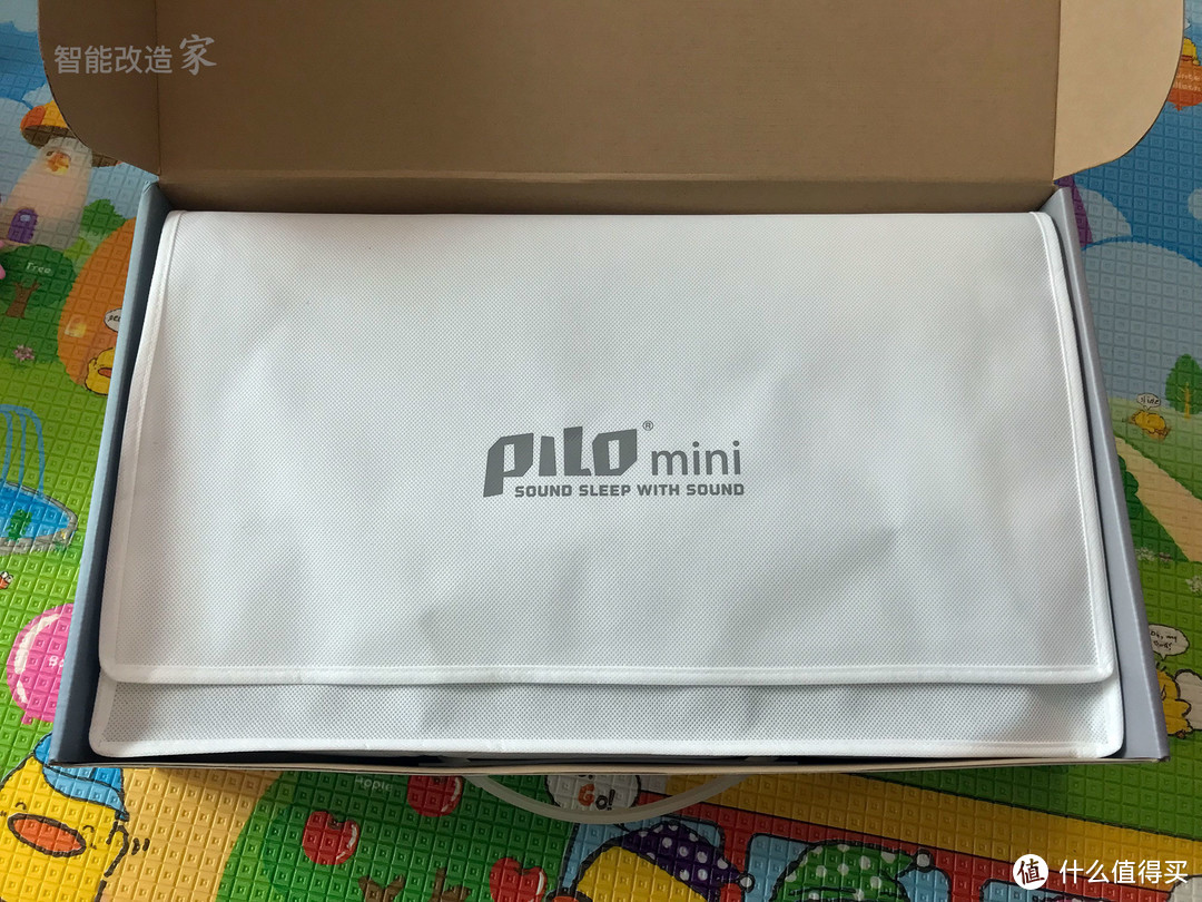 不会唱歌的枕头不是好音箱：PILO mini 云梦枕使用体验