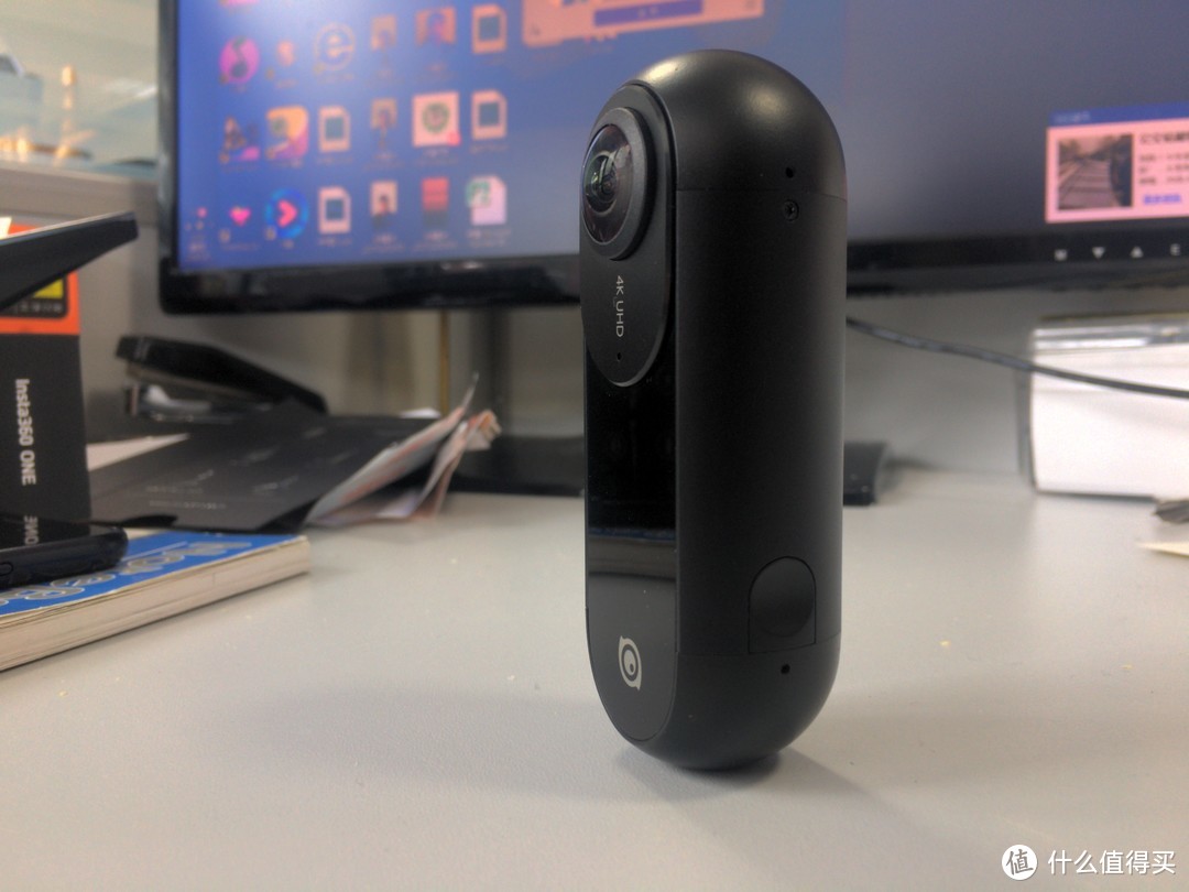 #原创新人#Insta 360 ONE：我的第一台全景相机使用体验