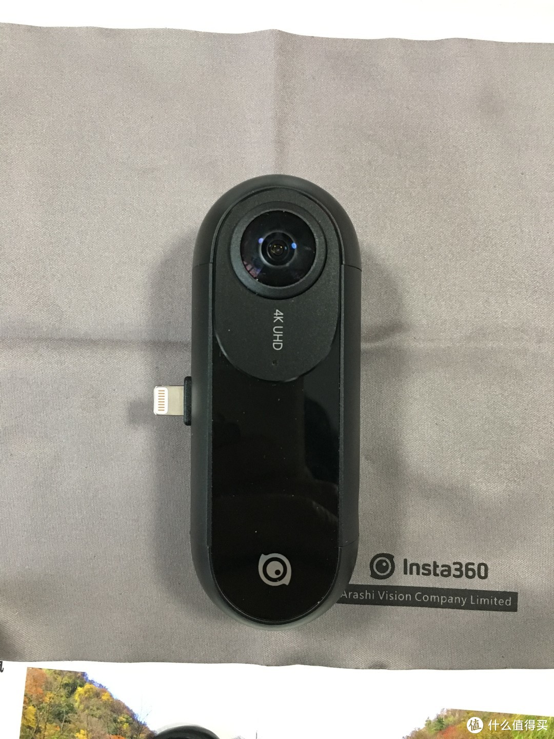 #原创新人#Insta 360 ONE：我的第一台全景相机使用体验