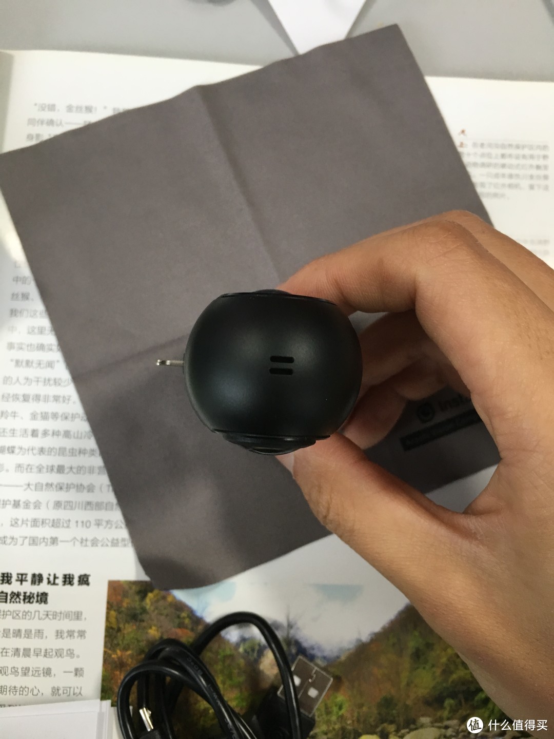 #原创新人#Insta 360 ONE：我的第一台全景相机使用体验