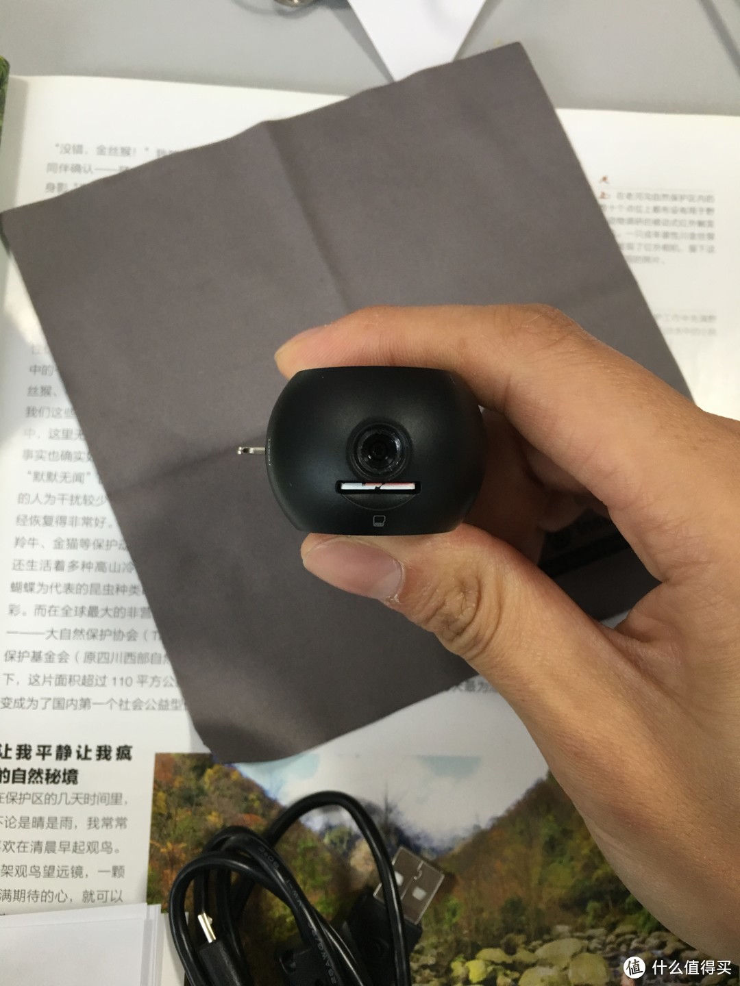 #原创新人#Insta 360 ONE：我的第一台全景相机使用体验