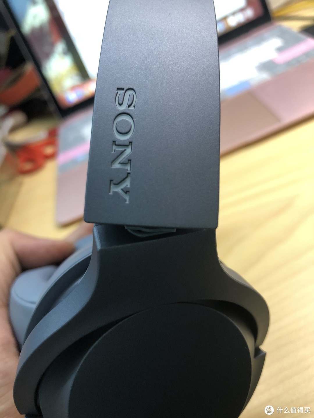 SONY 索尼 WH-H800 无线耳机 开箱