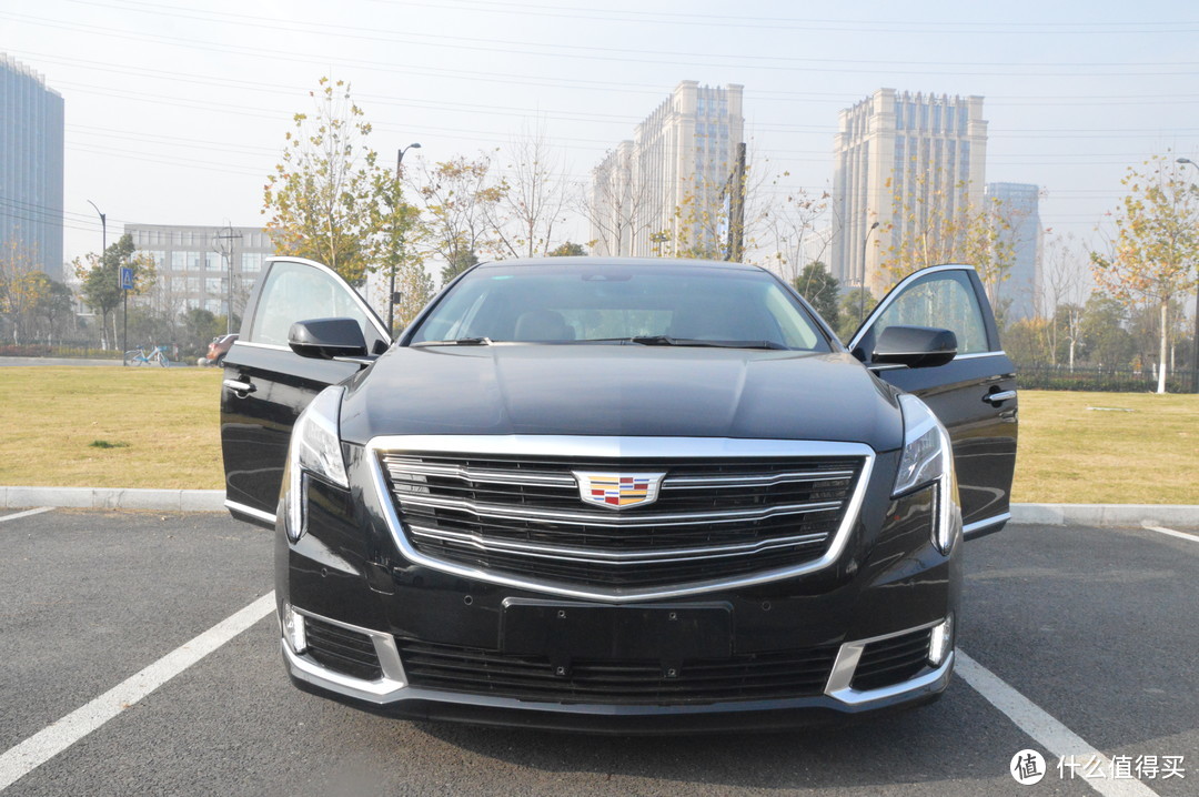 落地30万的豪华品牌首选：2018 Cadillac 凯迪拉克 XTS 为我保驾护航！