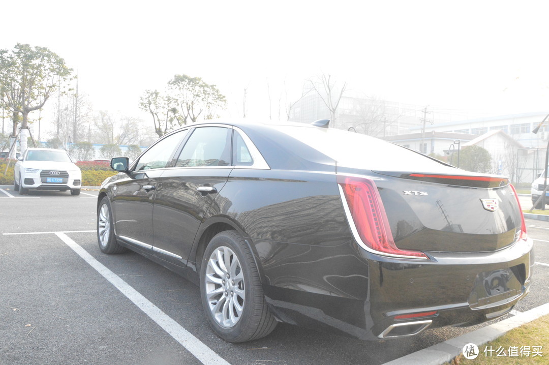 落地30万的豪华品牌首选：2018 Cadillac 凯迪拉克 XTS 为我保驾护航！