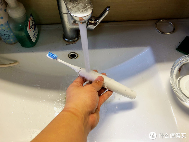 电动牙刷的搅局者——Oclean SE青春版智能声波电动牙刷