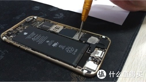 #原创新人# 重获新生？iPhone 6/6S 电池更换前后对比+换电池教程