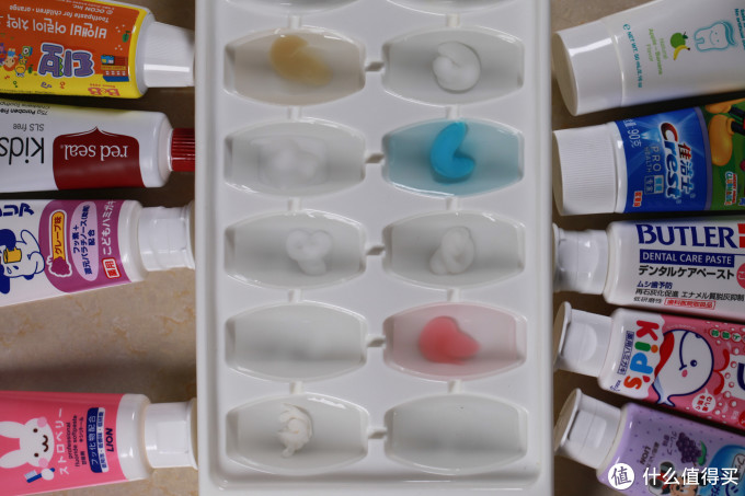 狮王排名倒数第一？9款进口儿童牙膏对比评测