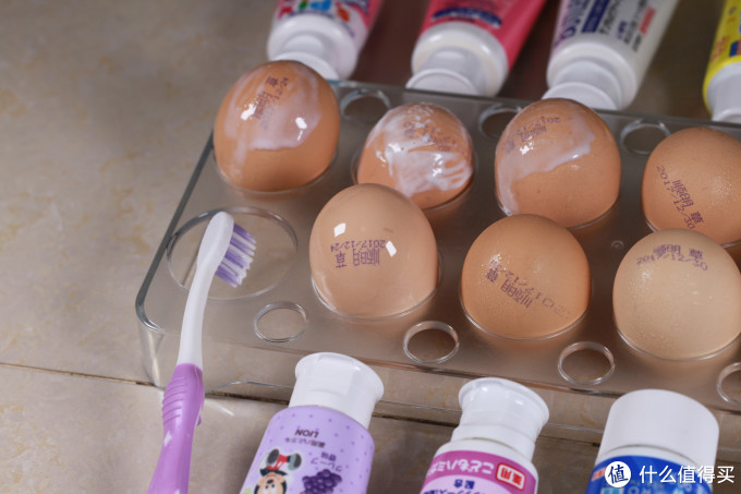 狮王排名倒数第一？9款进口儿童牙膏对比评测