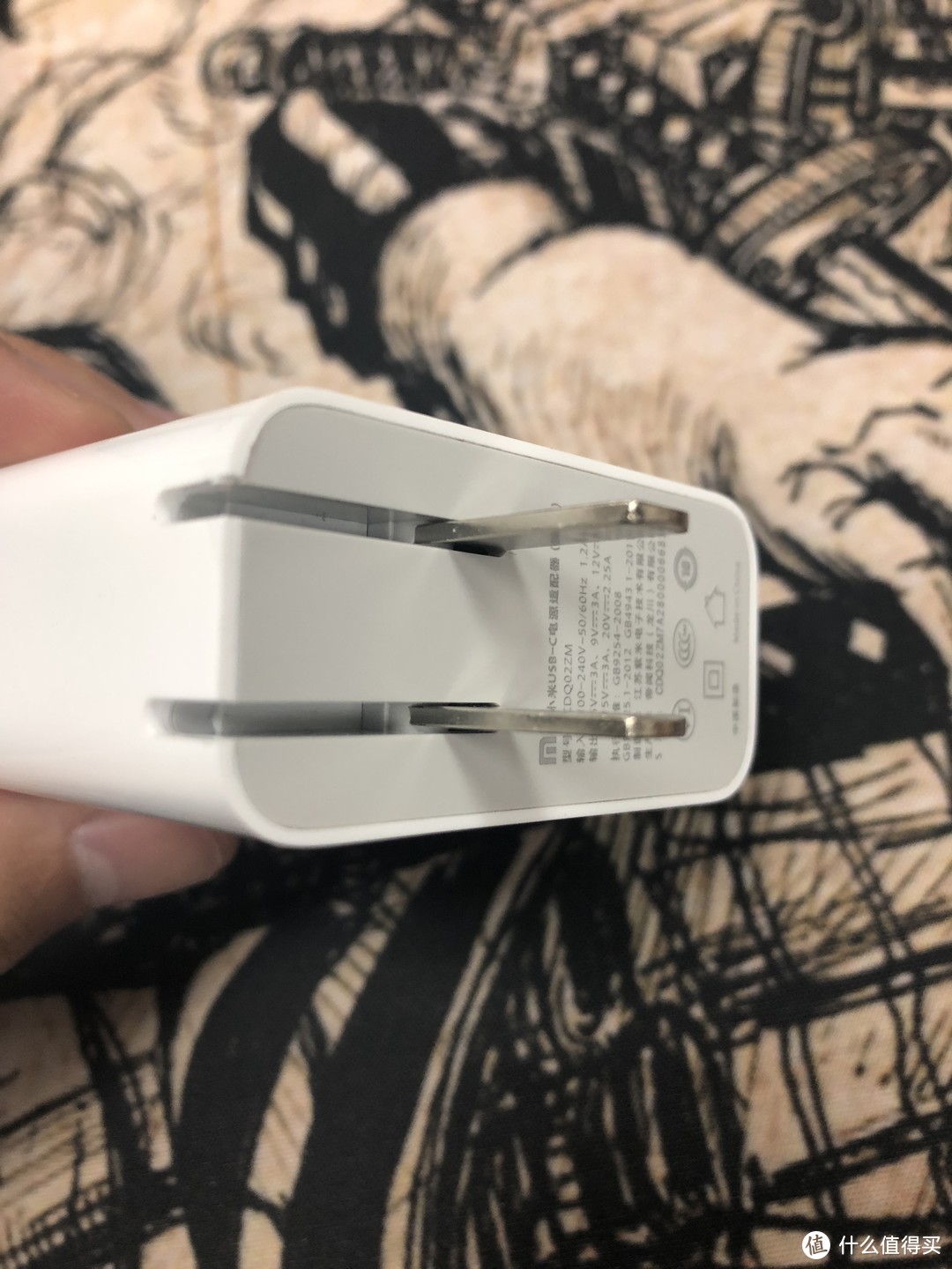 好好工作，升级下电脑充电器—MI 小米 USB-C电源适配器（45W） 晒单