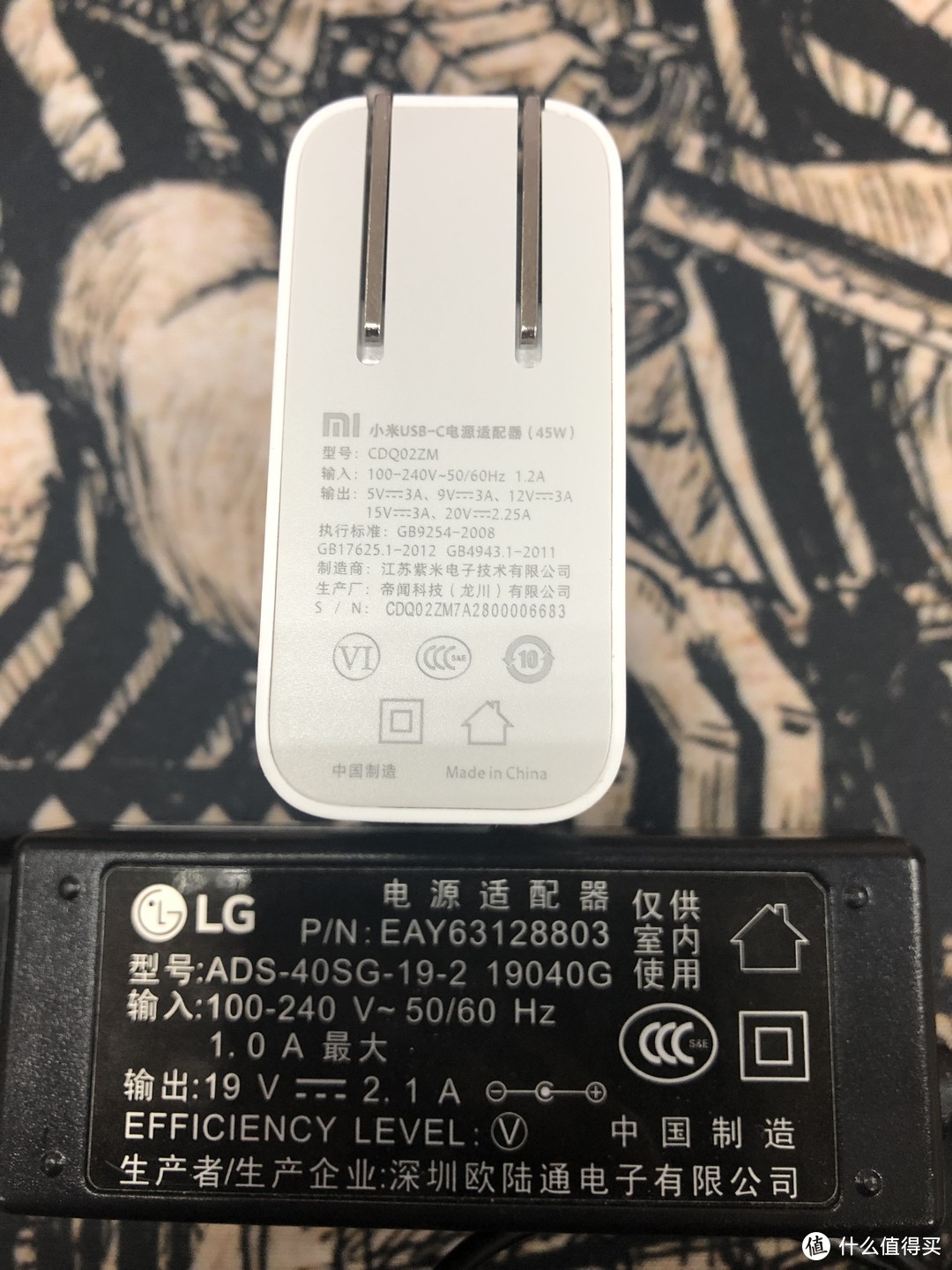 好好工作，升级下电脑充电器—MI 小米 USB-C电源适配器（45W） 晒单