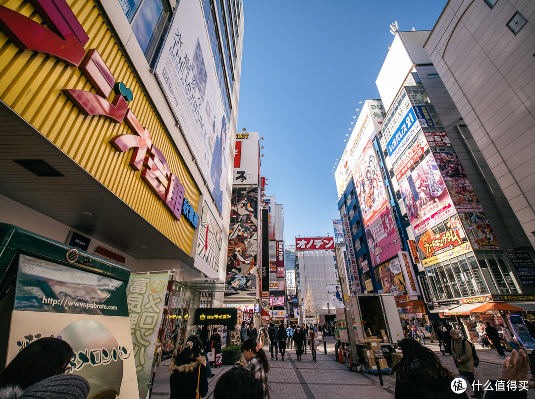 凛冽冬风里的日本 17圣诞大阪 奈良 京都 东京7日行摄记 国外自由行 什么值得买