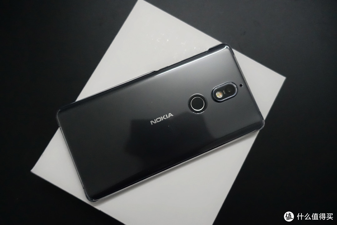 涅槃重生，除了情怀还有啥？ —— 诺基亚 Nokia 7 手机体验报告