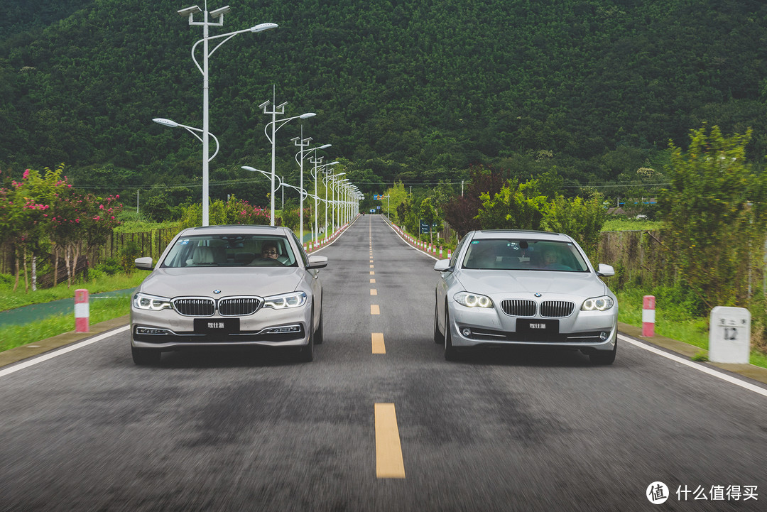 全新BMW 宝马5系全网完全问答（下）：敢喊“开宝马坐宝马”，它又做了哪些事儿？
